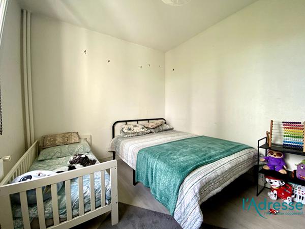 Appartement Colmar 4 pièces