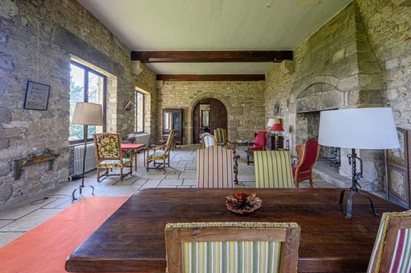 Vente Château Douarnenez 15 Pièces 600 m²
