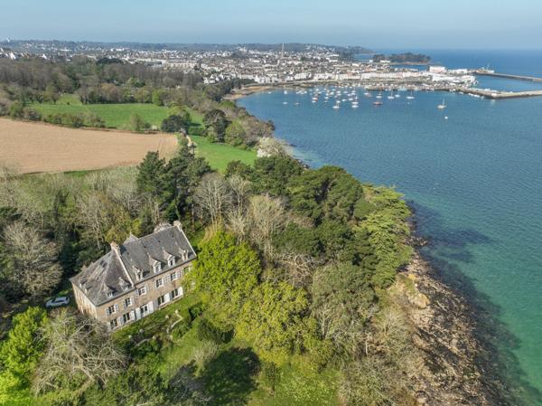 Vente Château Douarnenez 15 Pièces 600 m²
