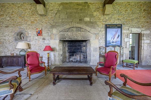 Vente Château Douarnenez 15 Pièces 600 m²