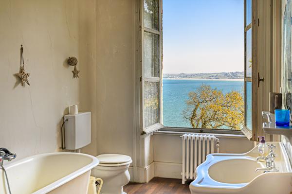 Vente Château Douarnenez 15 Pièces 600 m²
