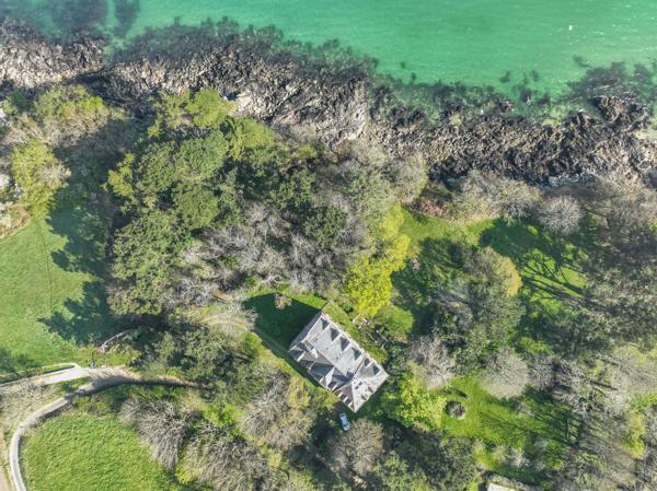 Vente Château Douarnenez 15 Pièces 600 m²