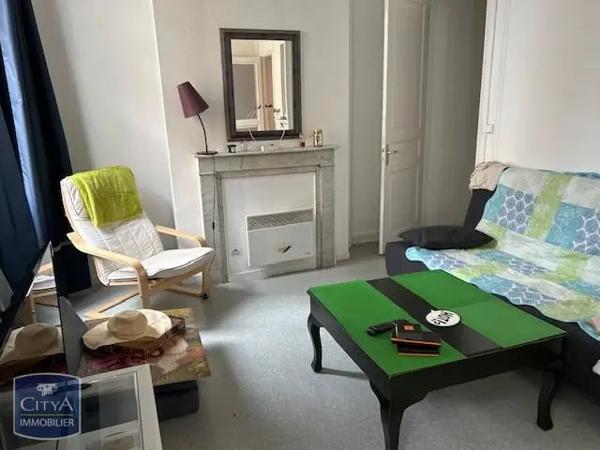 Appartement à louer 2 pièces 61.21m² Lille (59000)