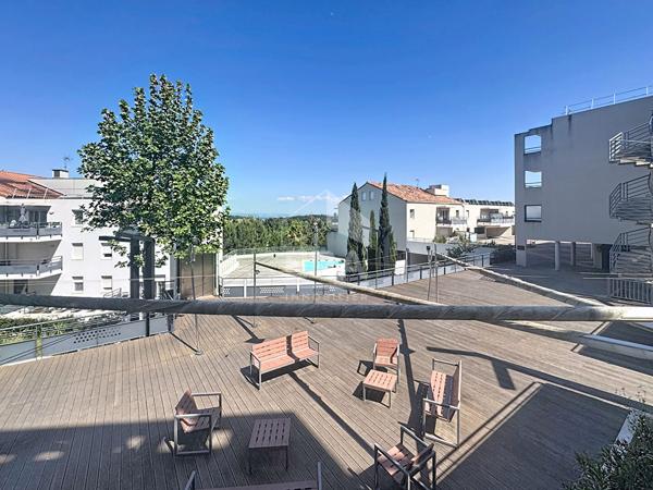 votre Oasis de Vie :Résidence  Type 3 Piscine Terrasse et Garage