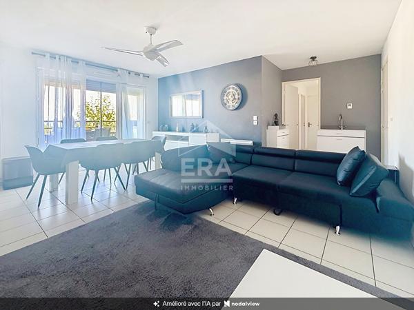 votre Oasis de Vie :Résidence  Type 3 Piscine Terrasse et Garage