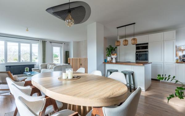 Maison à vendre    6 pièces •  Le Teich