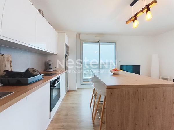 Appartement Brest 5 pièce(s) 84.09 m2