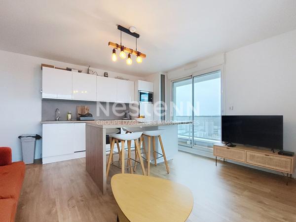 Appartement Brest 5 pièce(s) 84.09 m2