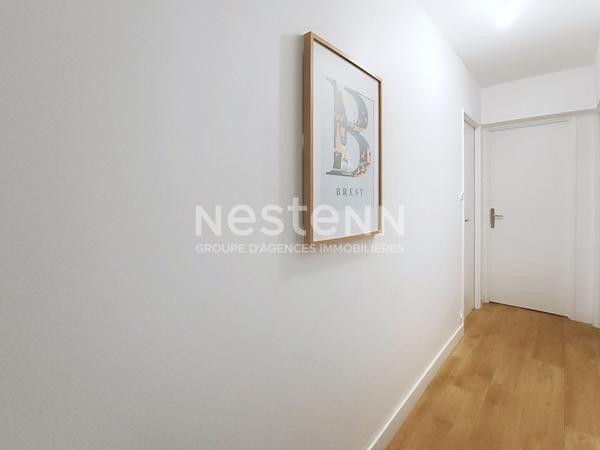 Appartement Brest 5 pièce(s) 84.09 m2