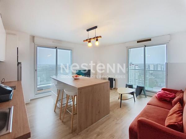 Appartement Brest 5 pièce(s) 84.09 m2