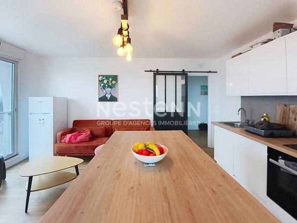 Appartement Brest 5 pièce(s) 84.09 m2