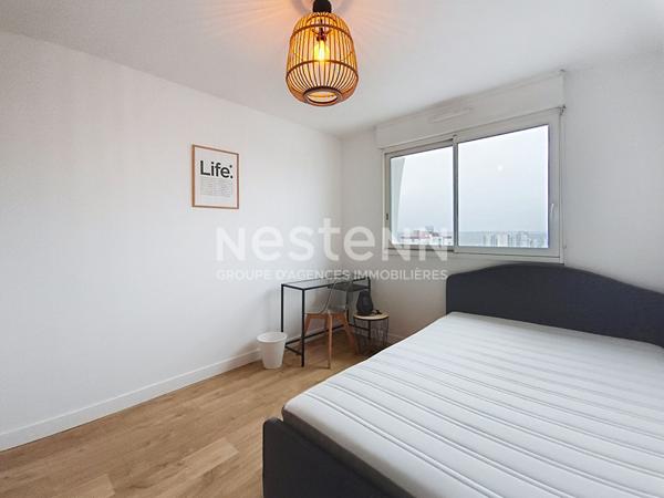 Appartement Brest 5 pièce(s) 84.09 m2