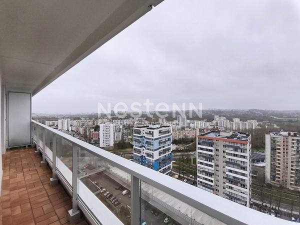 Appartement Brest 5 pièce(s) 84.09 m2