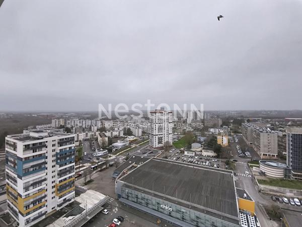 Appartement Brest 5 pièce(s) 84.09 m2