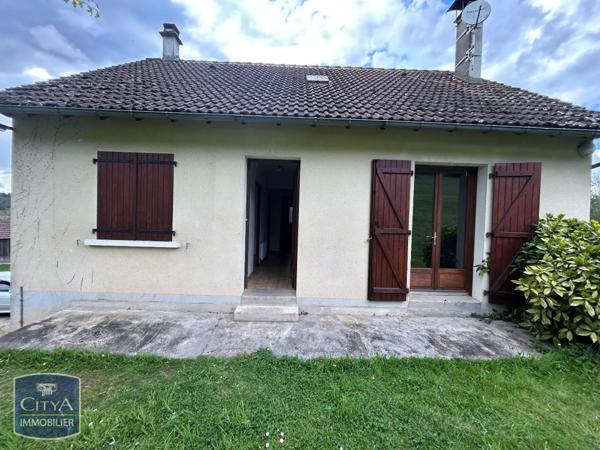 Maison à louer 3 pièces 58.49m²