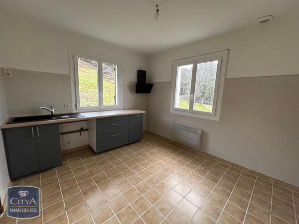 Maison à louer 3 pièces 58.49m²