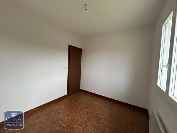 Maison à louer 3 pièces 58.49m²