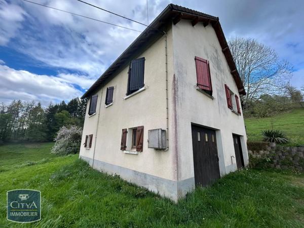 Maison à louer 3 pièces 58.49m²