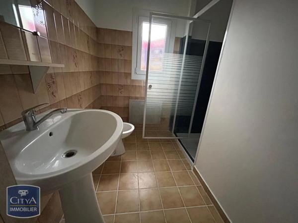 Maison à louer 3 pièces 58.49m²