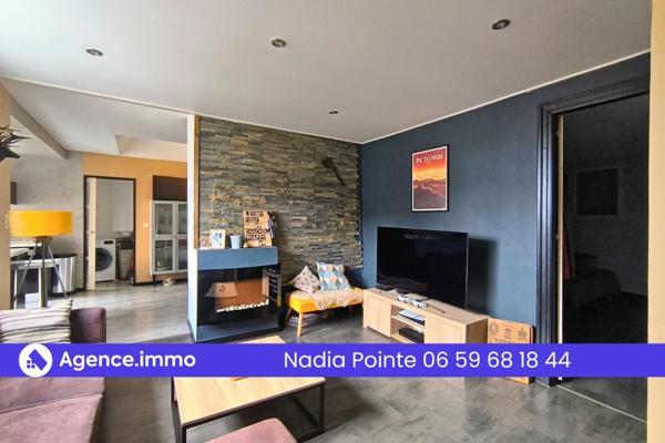 À vendre - T3, 4 pièces situé à Tarbes (65000)