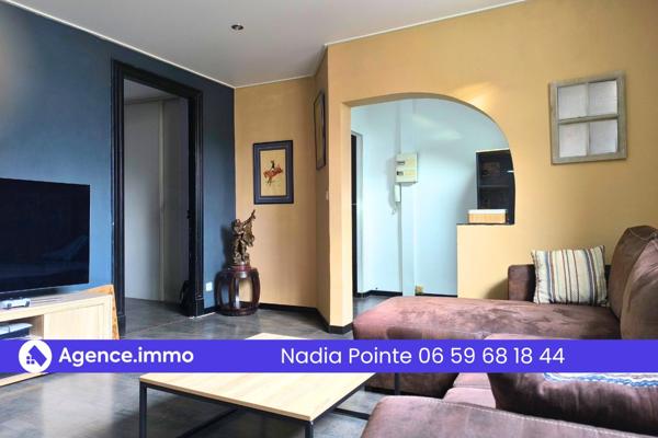 À vendre - T3, 4 pièces situé à Tarbes (65000)