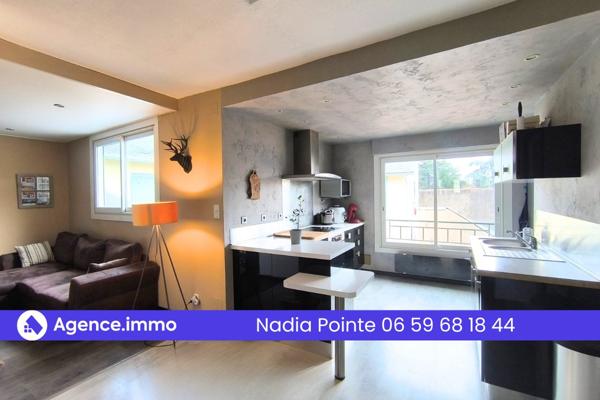 À vendre - T3, 4 pièces situé à Tarbes (65000)