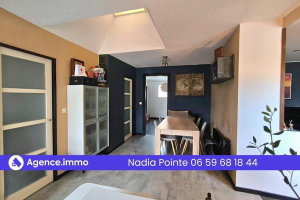 À vendre - T3, 4 pièces situé à Tarbes (65000)