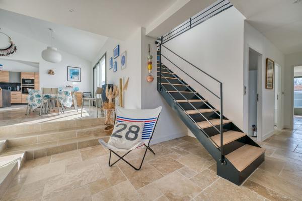 Vente Maison de luxe Saint-Denis-d'Oléron 7 Pièces 189 m²