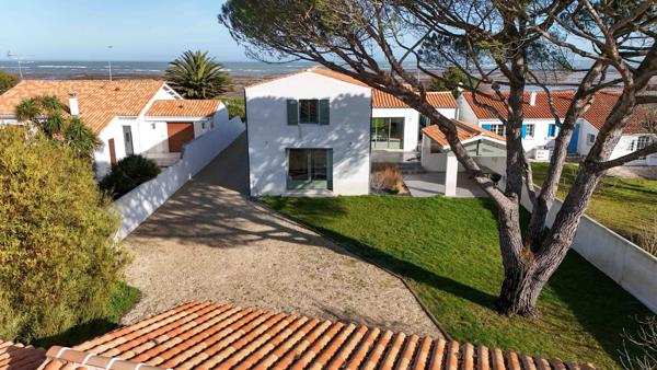 Vente Maison de luxe Saint-Denis-d'Oléron 7 Pièces 189 m²