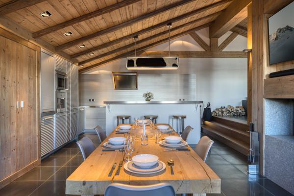 Vente Chalet de luxe Courchevel 9 Pièces 272 m²