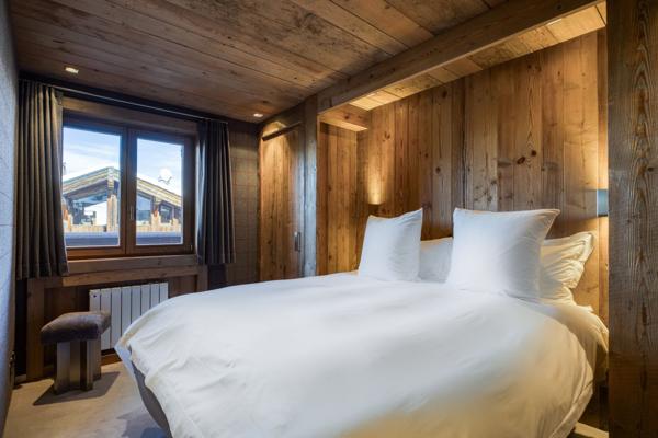 Vente Chalet de luxe Courchevel 9 Pièces 272 m²