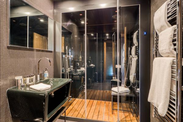 Vente Chalet de luxe Courchevel 9 Pièces 272 m²