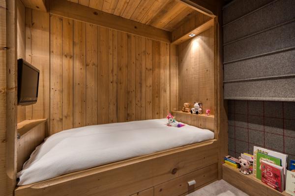 Vente Chalet de luxe Courchevel 9 Pièces 272 m²