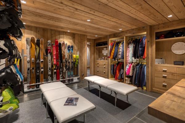 Vente Chalet de luxe Courchevel 9 Pièces 272 m²