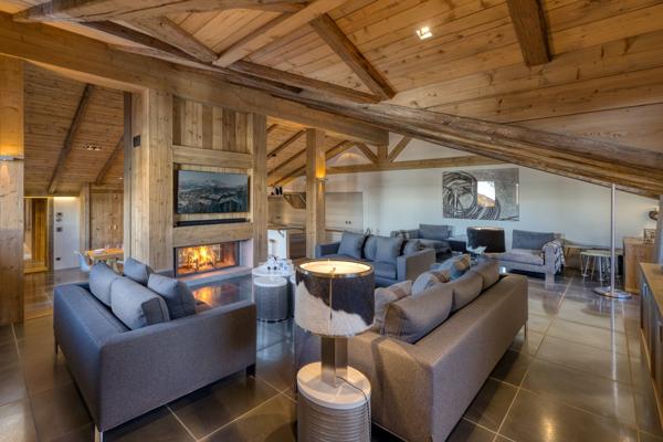 Vente Chalet de luxe Courchevel 9 Pièces 272 m²