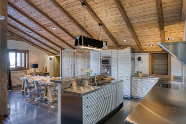 Vente Chalet de luxe Courchevel 9 Pièces 272 m²