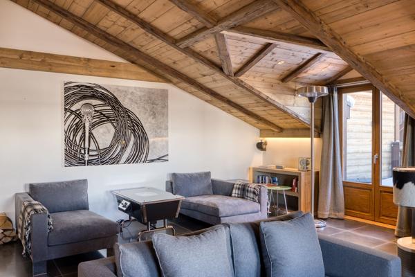 Vente Chalet de luxe Courchevel 9 Pièces 272 m²