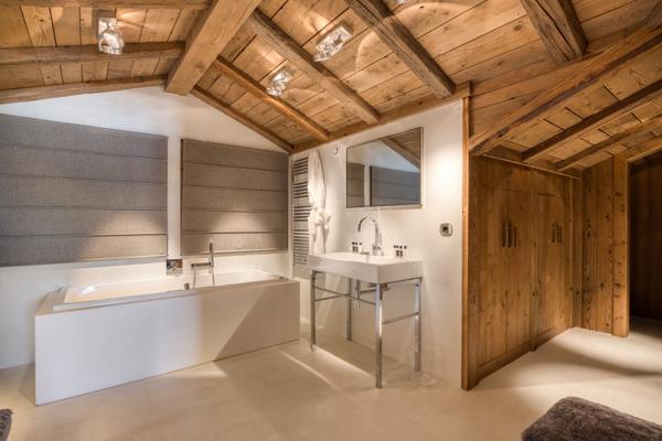 Vente Chalet de luxe Courchevel 9 Pièces 272 m²