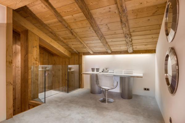 Vente Chalet de luxe Courchevel 9 Pièces 272 m²