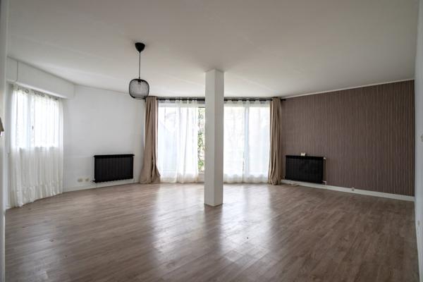 Vente appartement T2 de 60.21m² avec jardinet Montpellier 34000