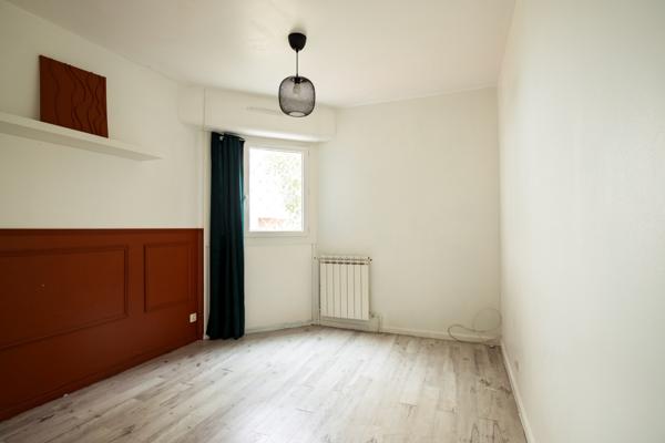 Vente appartement T2 de 60.21m² avec jardinet Montpellier 34000