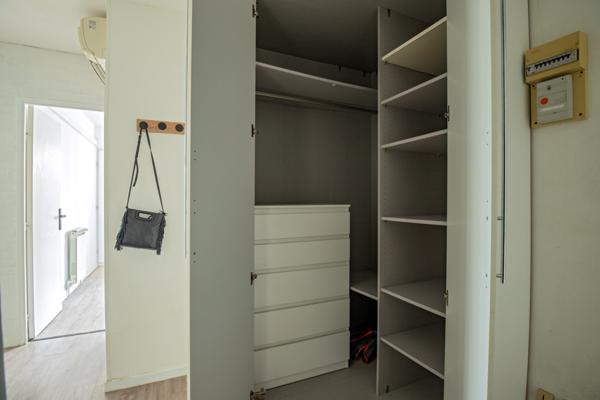 Vente appartement T2 de 60.21m² avec jardinet Montpellier 34000