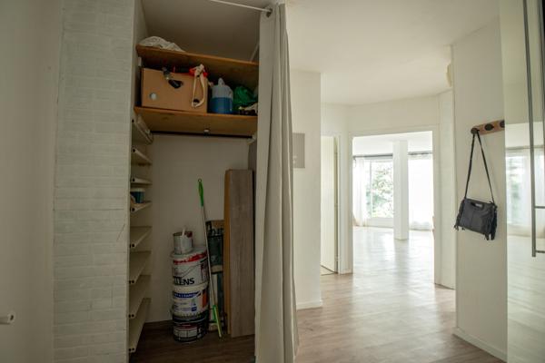 Vente appartement T2 de 60.21m² avec jardinet Montpellier 34000