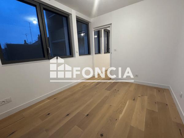 Location Studio 34.21 m² - 170 BOULEVARD VICTOR HUGO Lille 59000