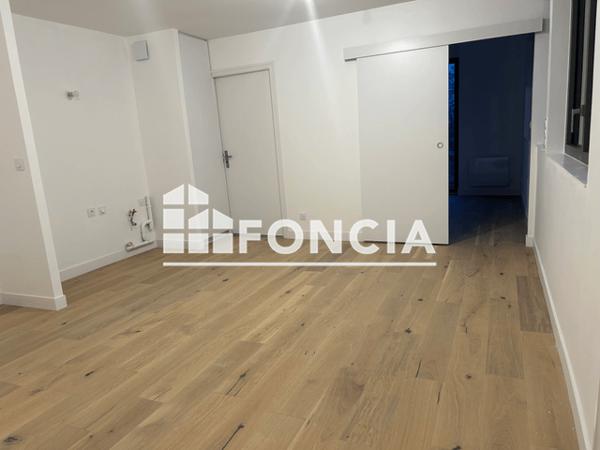 Location Studio 34.21 m² - 170 BOULEVARD VICTOR HUGO Lille 59000