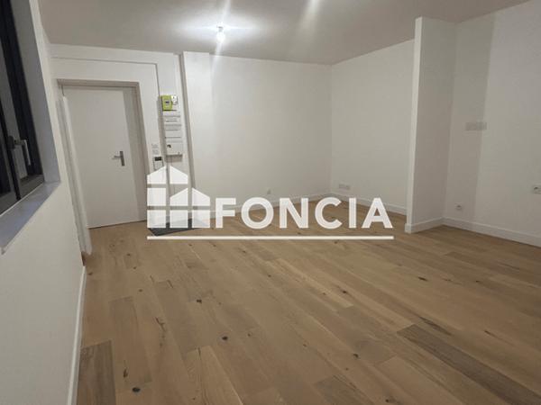 Location Studio 34.21 m² - 170 BOULEVARD VICTOR HUGO Lille 59000