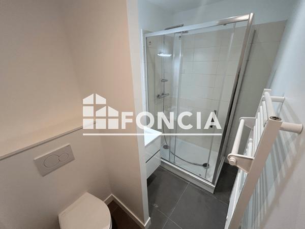 Location Studio 34.21 m² - 170 BOULEVARD VICTOR HUGO Lille 59000