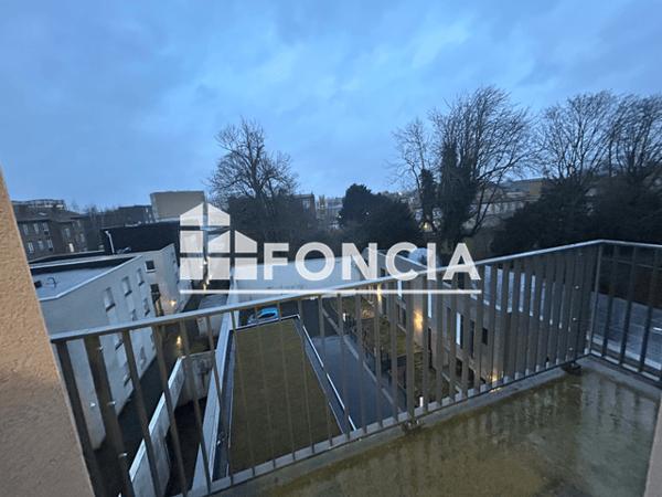 Location Studio 34.21 m² - 170 BOULEVARD VICTOR HUGO Lille 59000