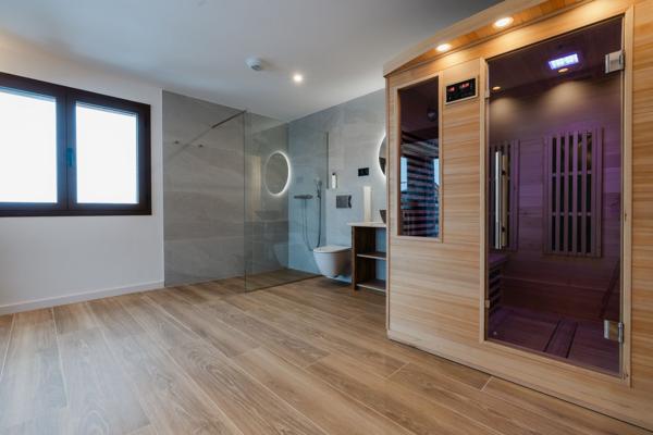 Vente Chalet de luxe Font-Romeu-Odeillo-Via 8 Pièces 250 m²