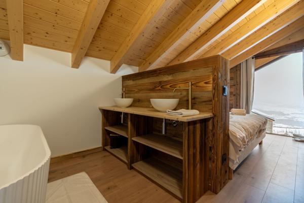 Vente Chalet de luxe Font-Romeu-Odeillo-Via 8 Pièces 250 m²
